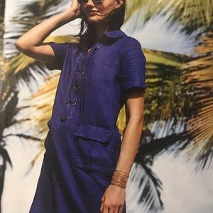 New Anthropologie tunic by Maeve size 16